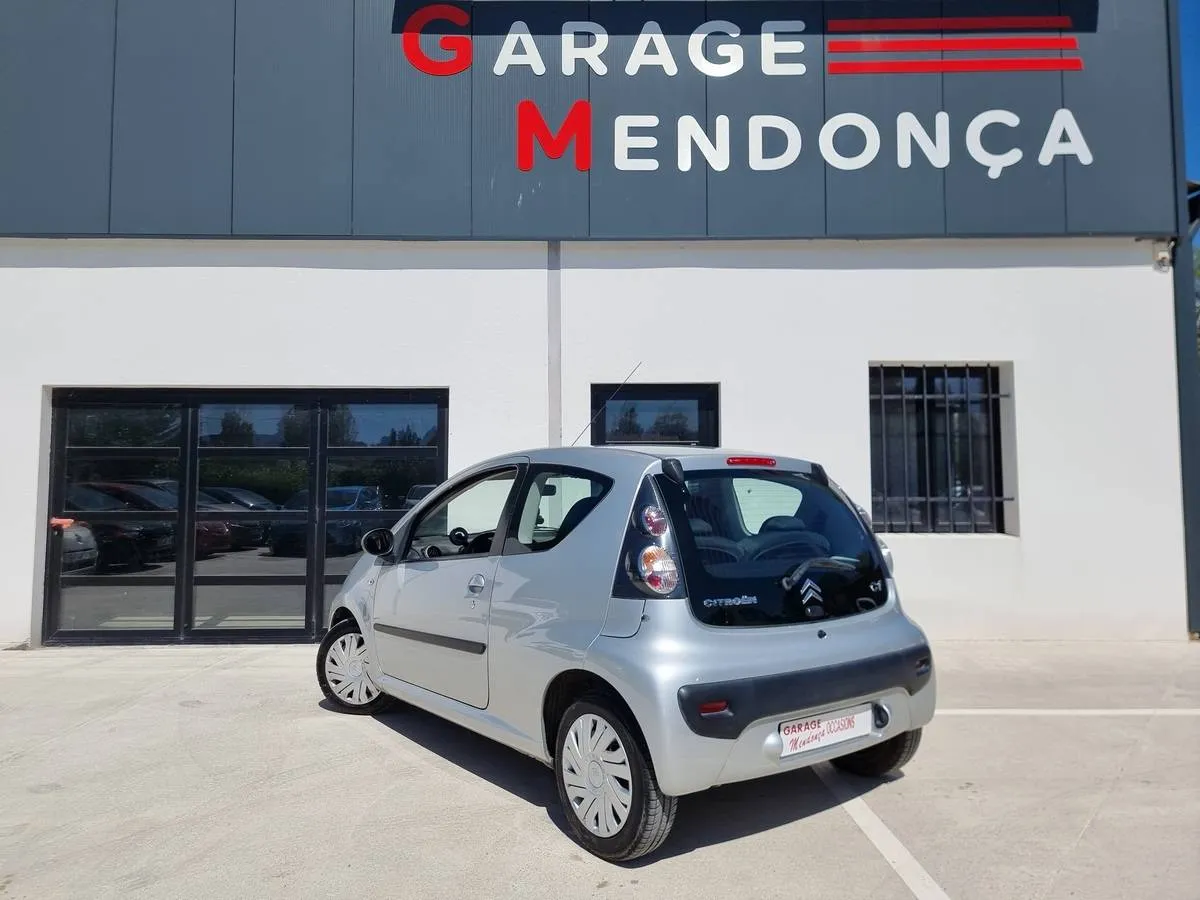 Citroën C1 2010 — photo 3