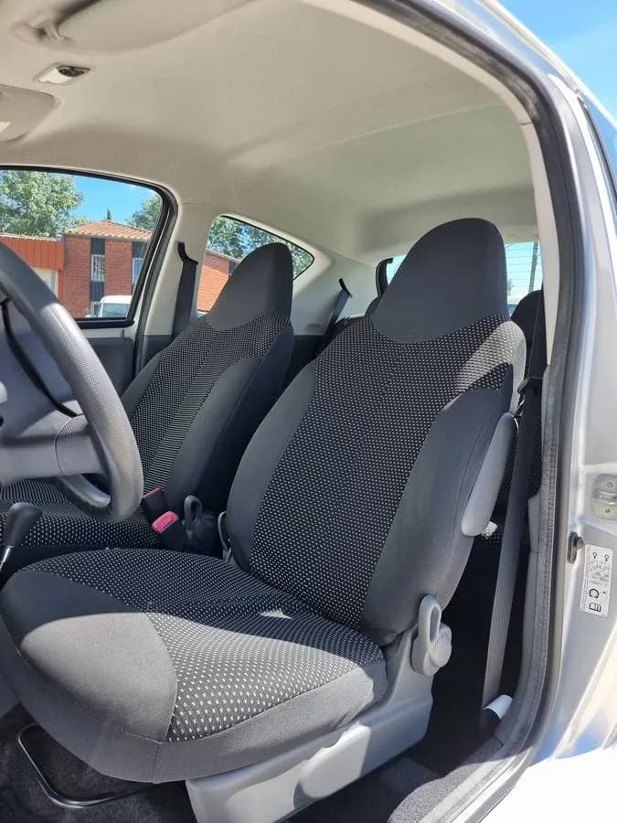 Citroën C1 2010 — photo 5