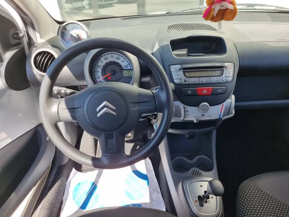 Citroën C1 2010 — photo 6