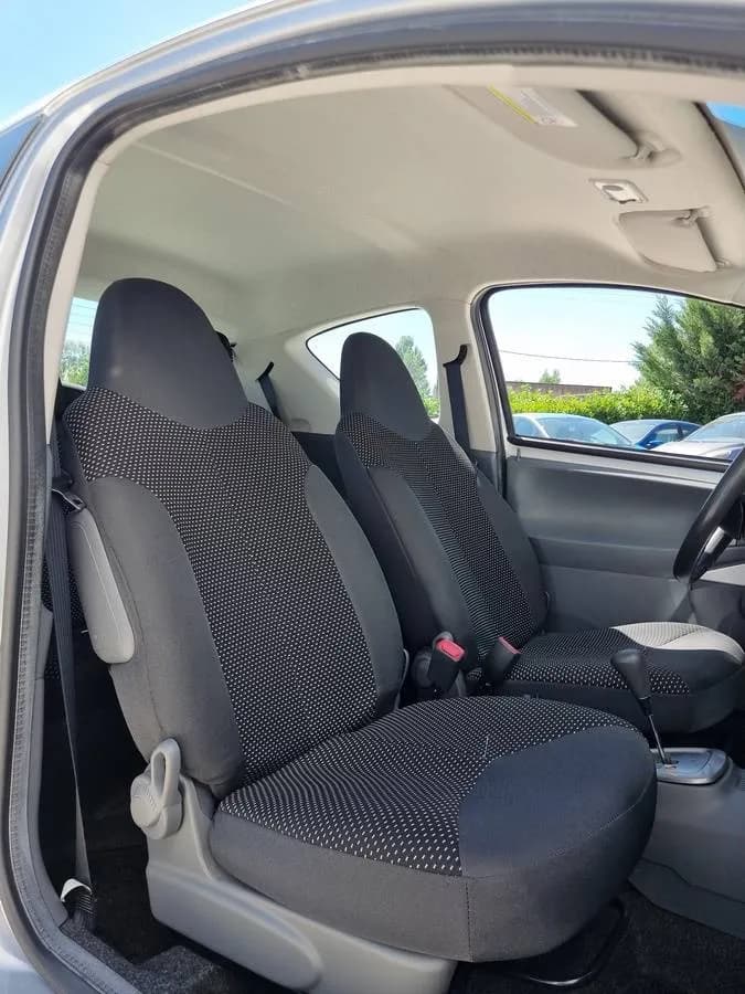 Citroën C1 2010 — photo 7