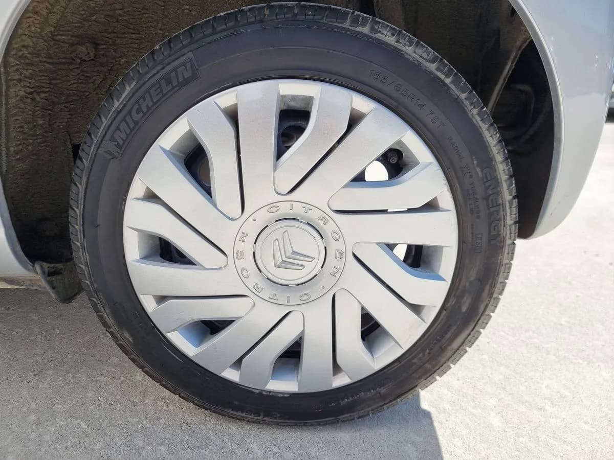 Citroën C1 2010 — photo 9