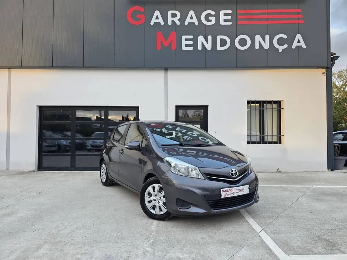 Toyota Yaris 2012