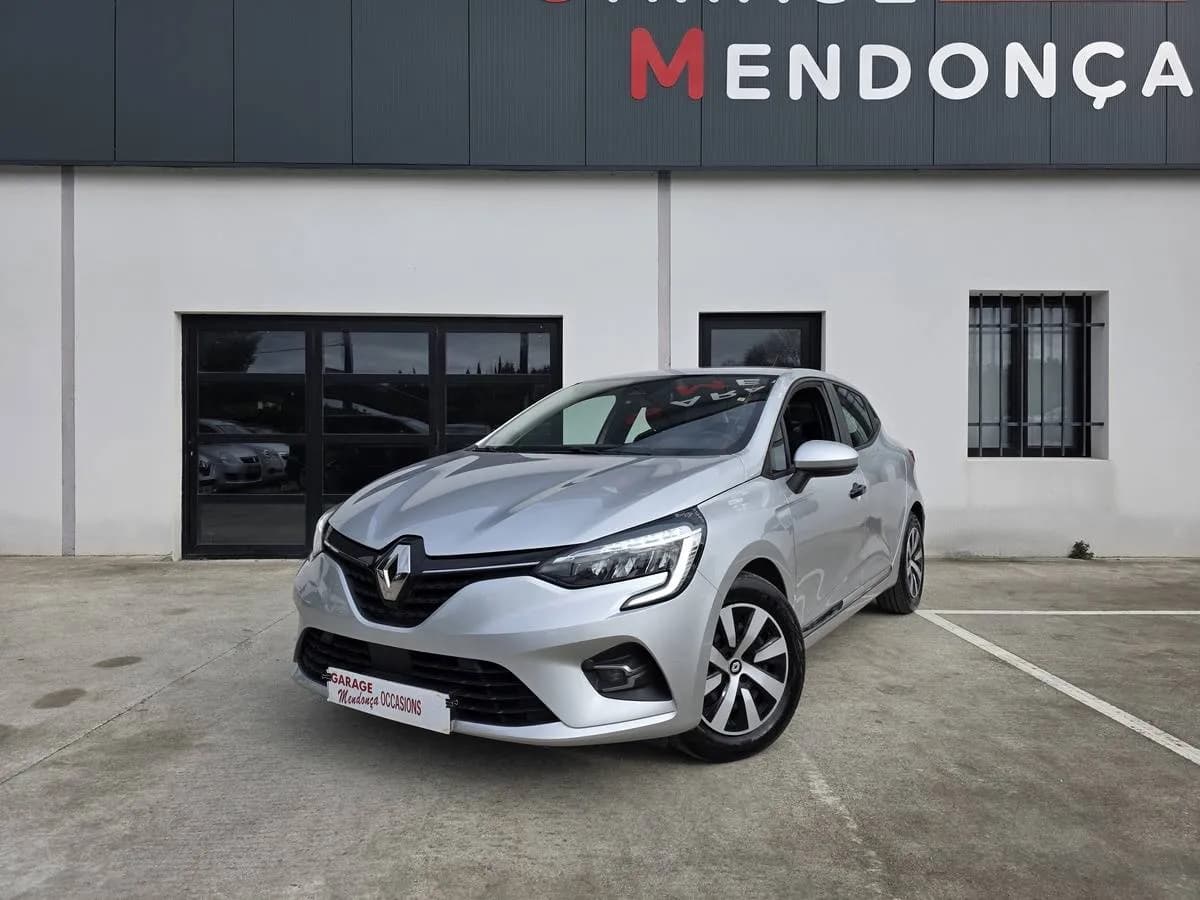 Renault Clio V 2021 — photo 2