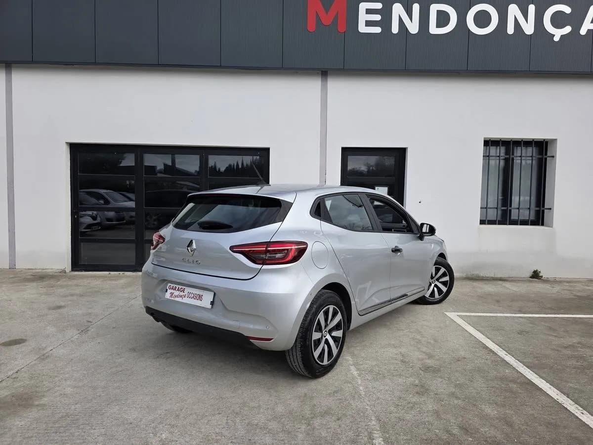 Renault Clio V 2021 — photo 4