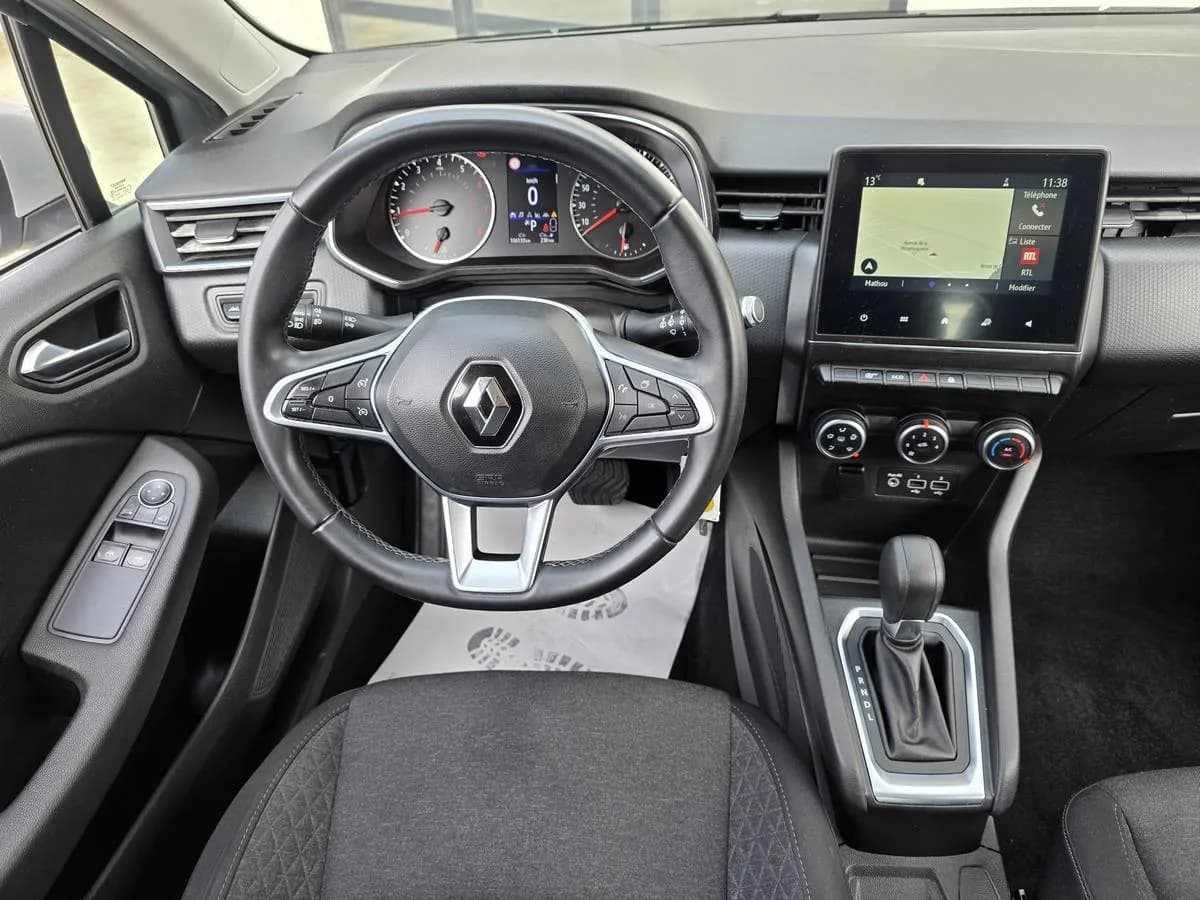 Renault Clio V 2021 — photo 6