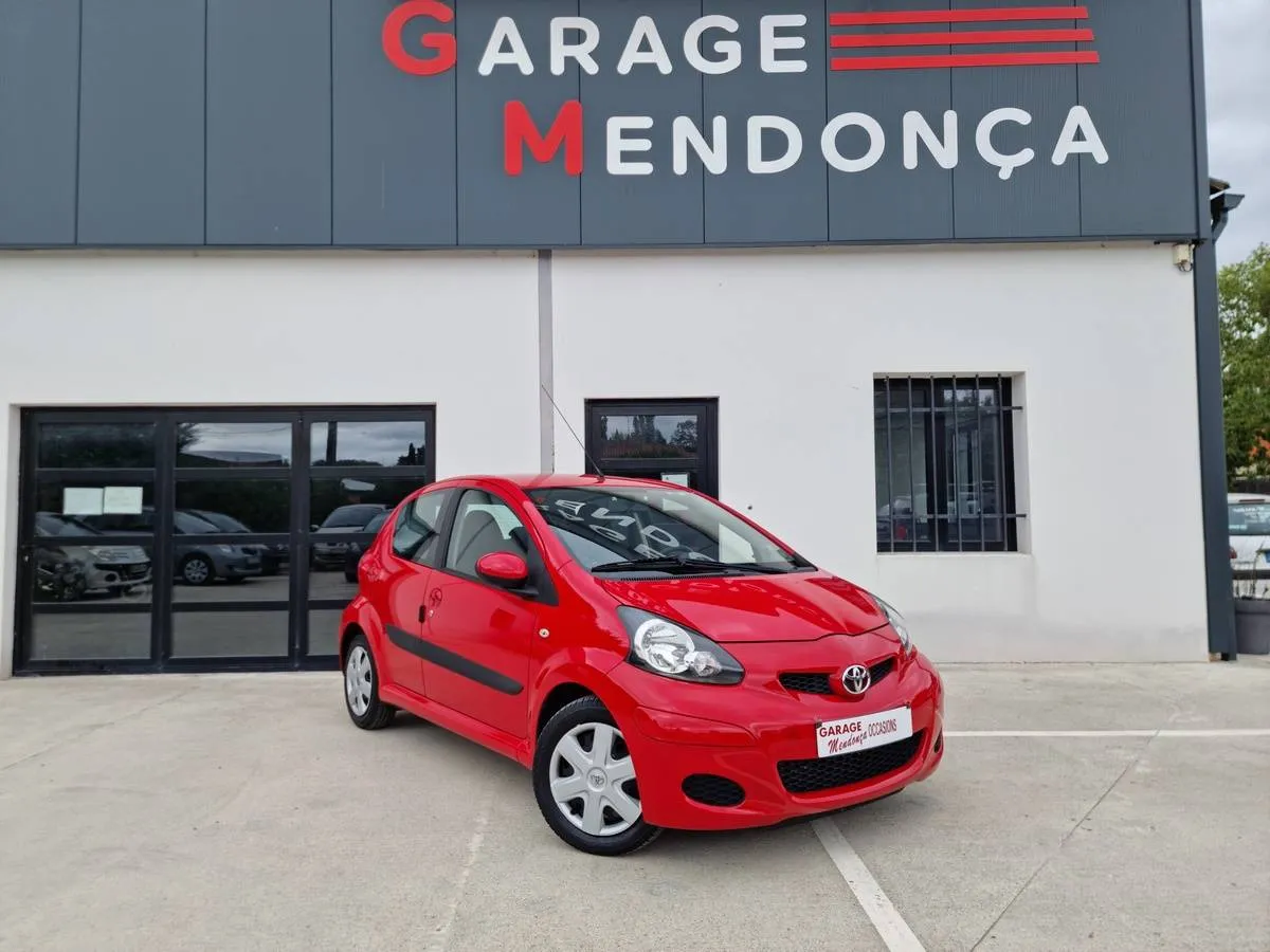 Toyota AYGO 2009