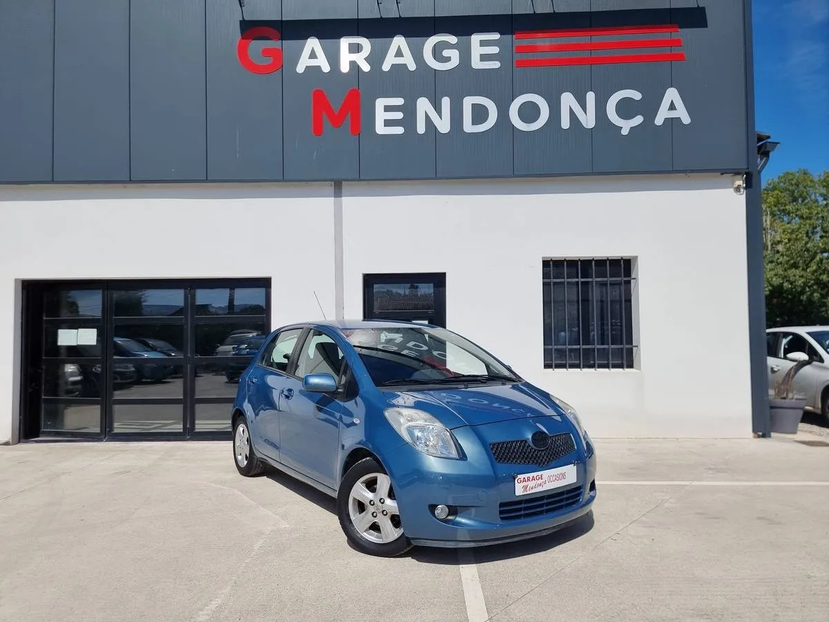 Toyota Yaris 2007