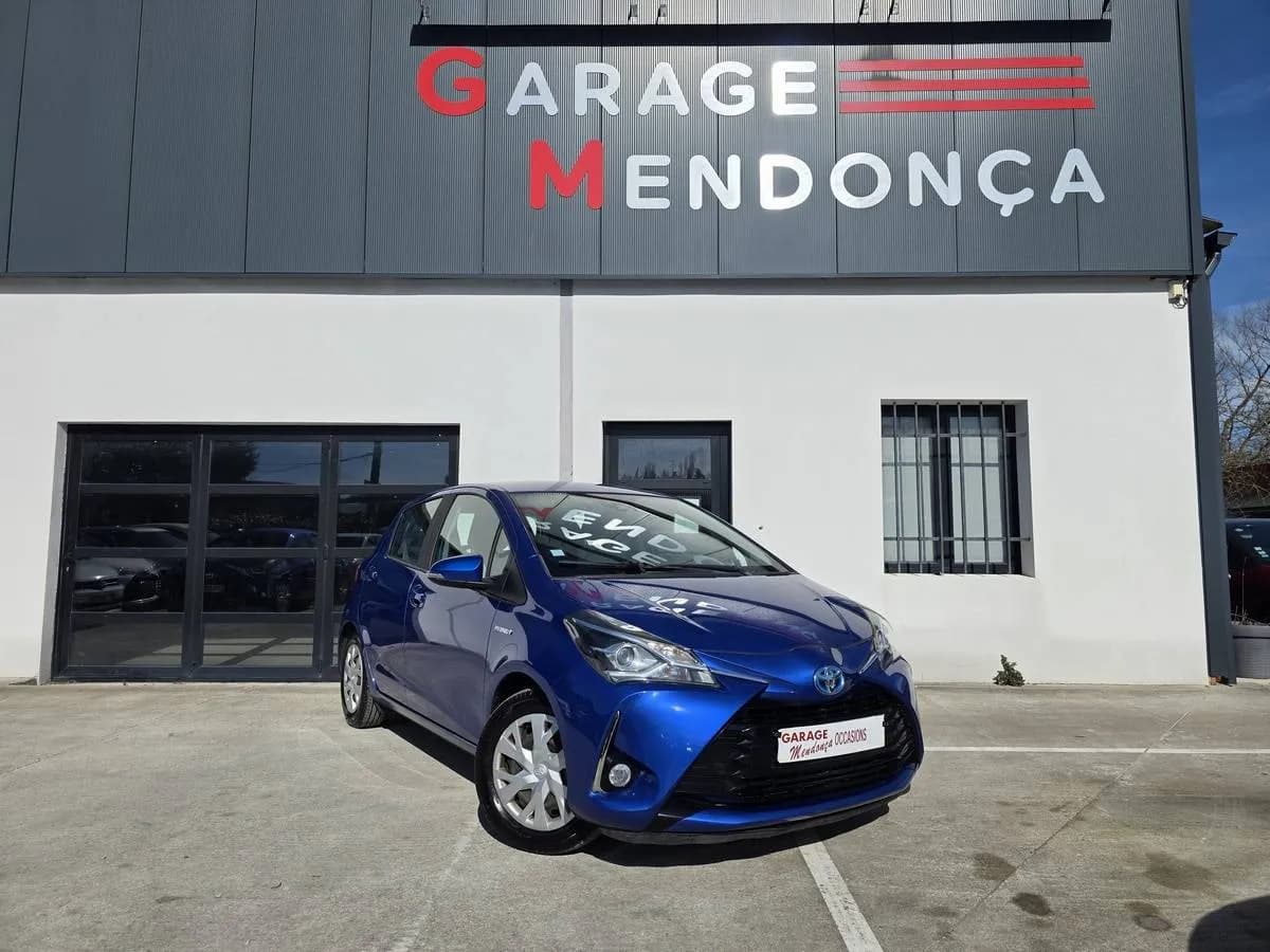 Toyota Yaris 2020