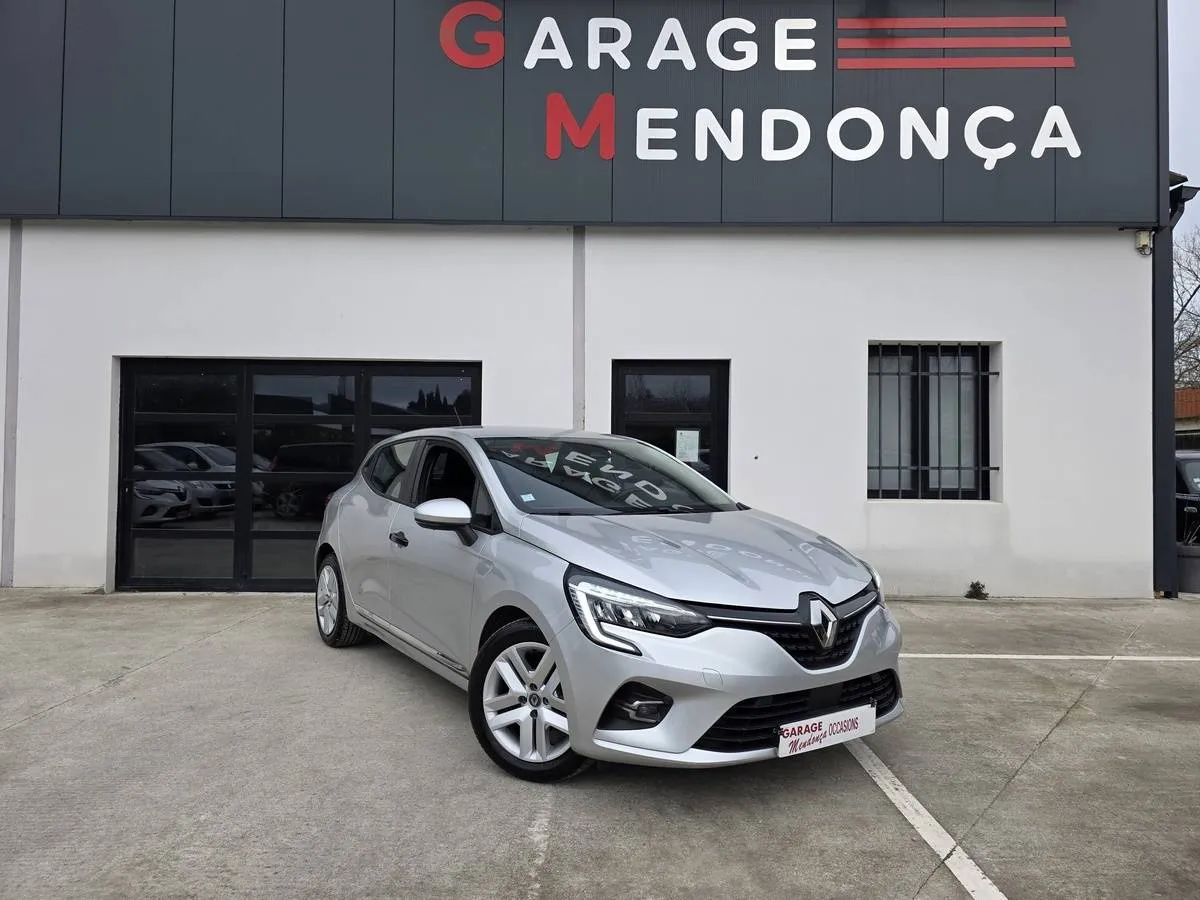 Renault Clio V 2021