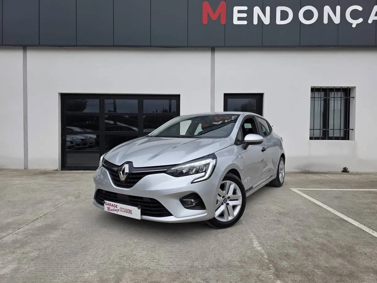 Renault Clio V 2021 — photo 2