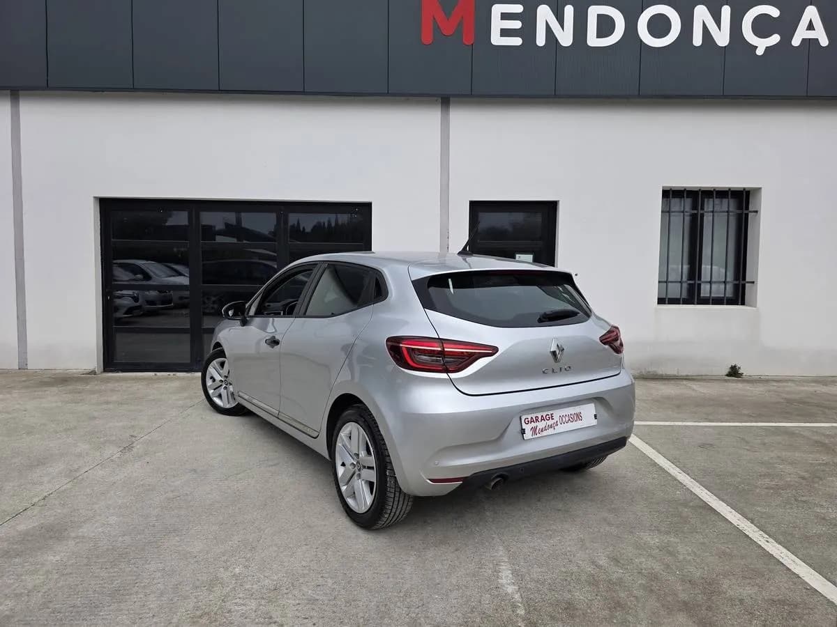 Renault Clio V 2021 — photo 3