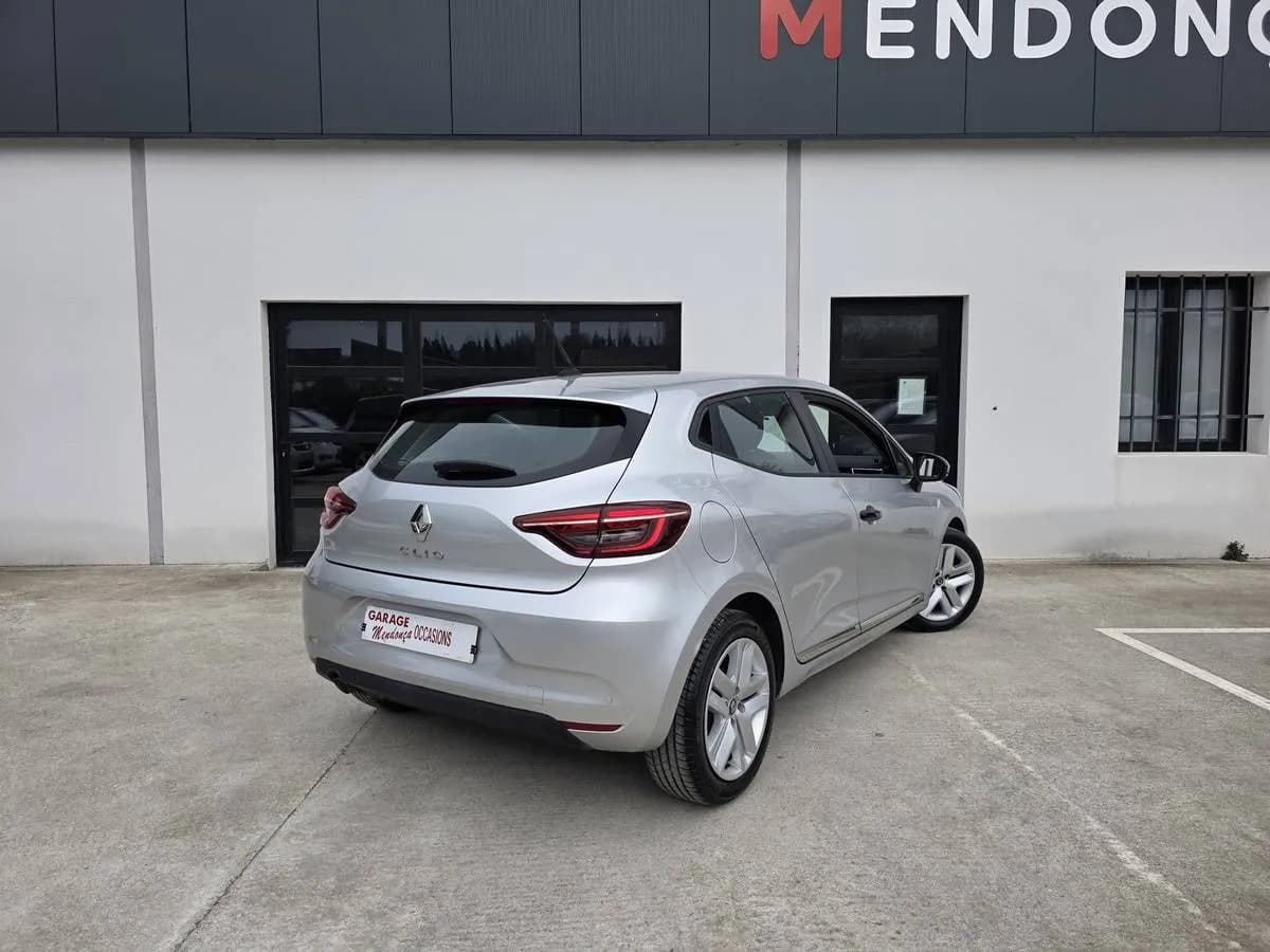 Renault Clio V 2021 — photo 4