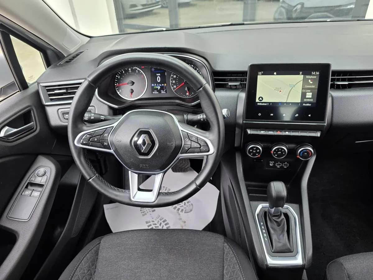 Renault Clio V 2021 — photo 6