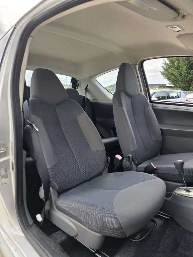 Peugeot 107 2007 — photo 4