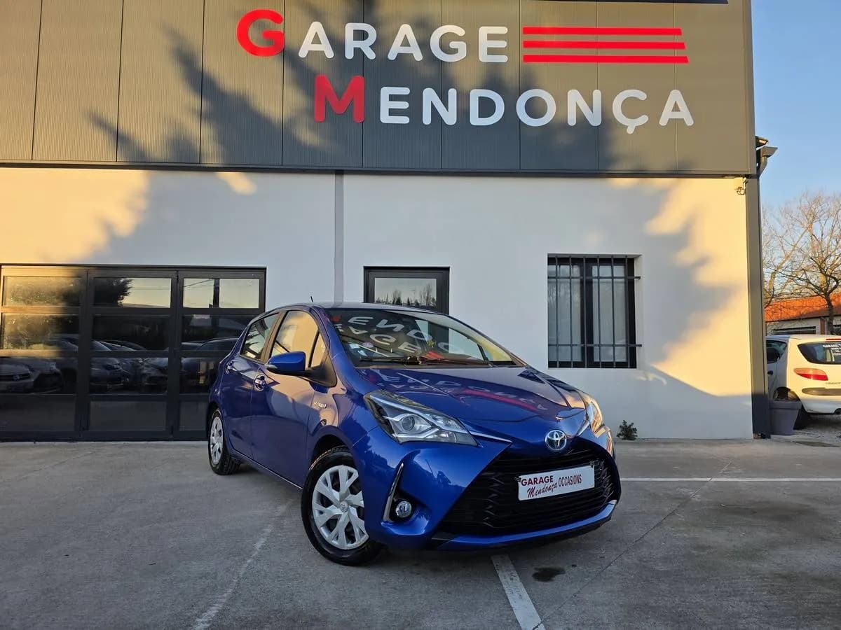 Toyota Yaris 2020