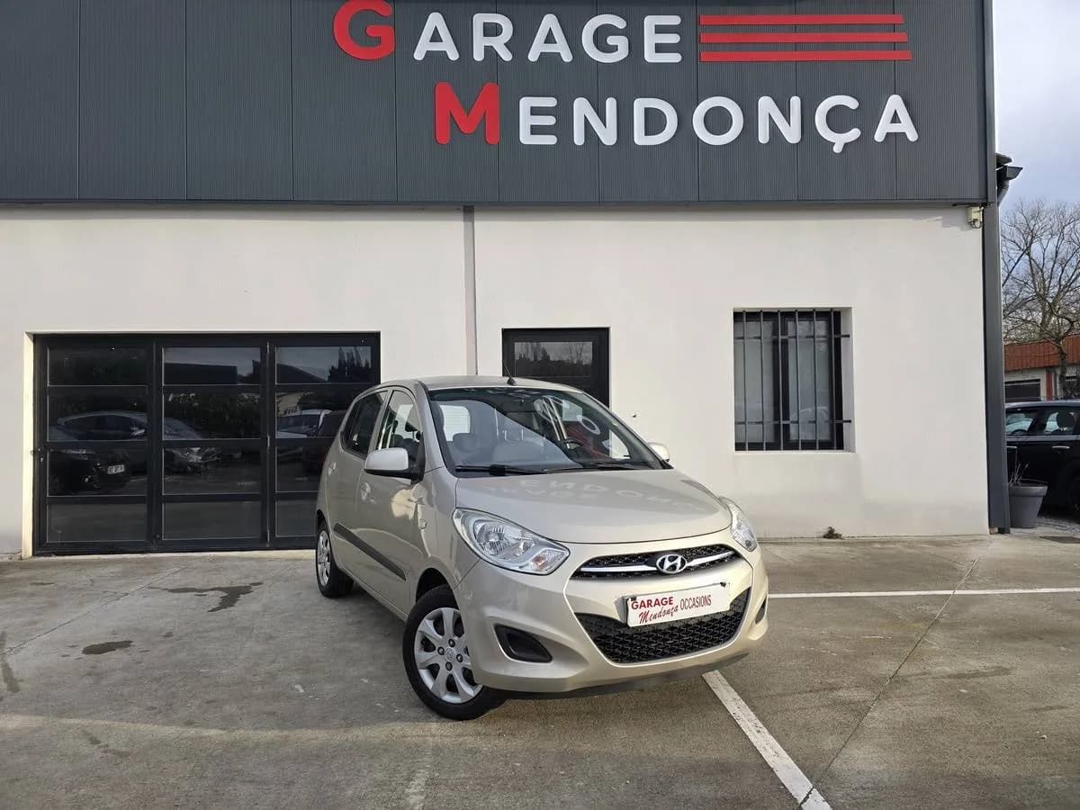 Hyundai i10 2012