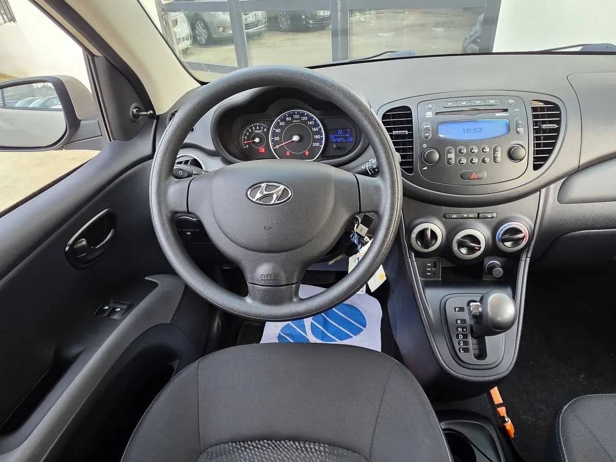 Hyundai i10 2012 — photo 6