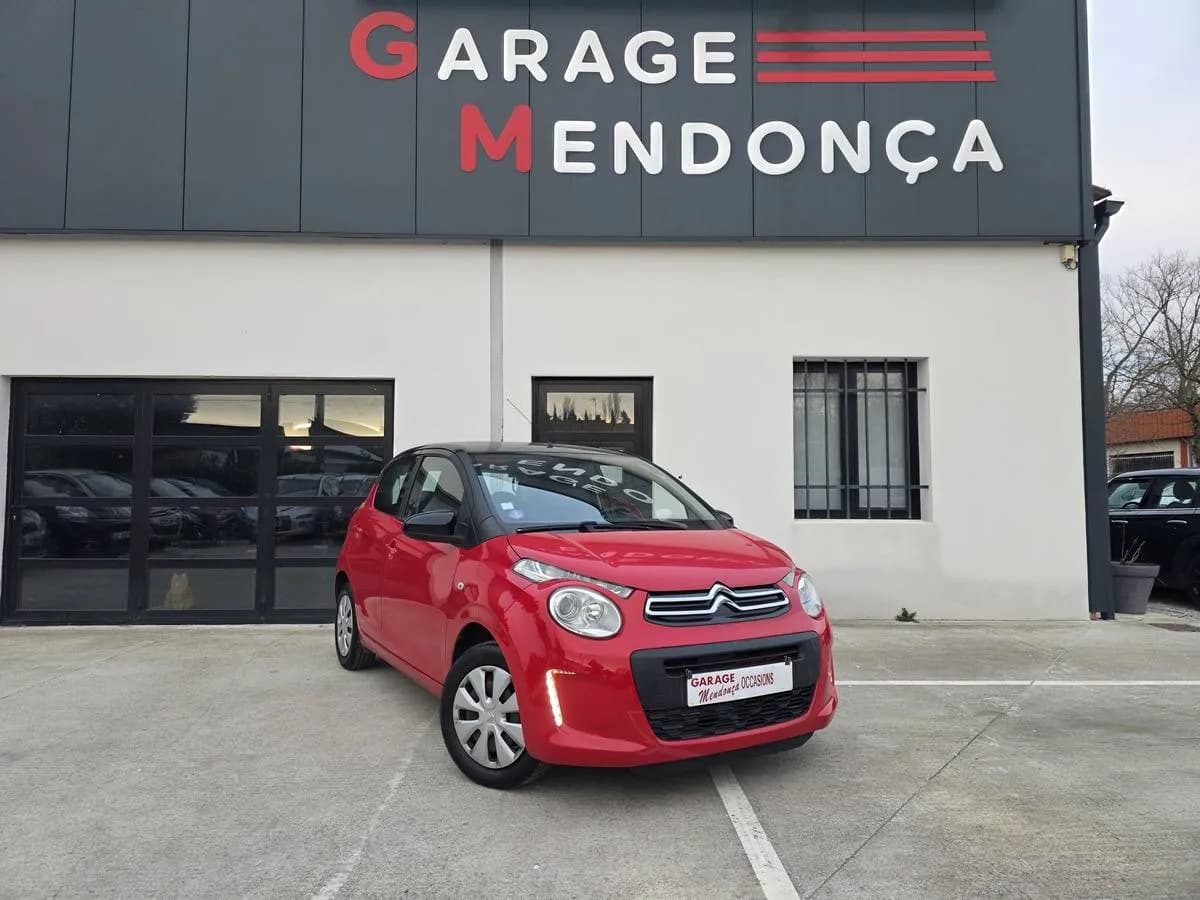 Citroën C1 2019
