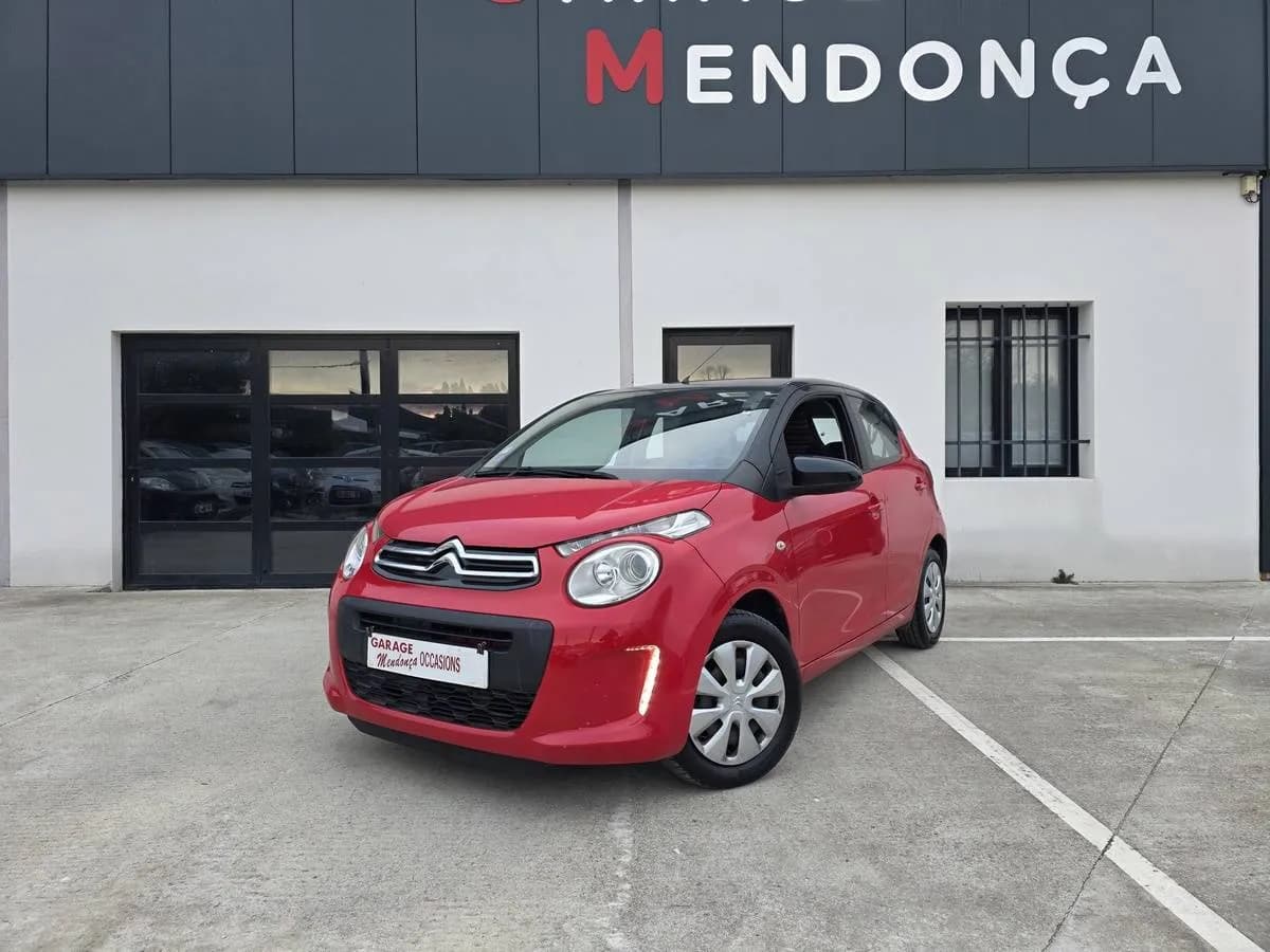 Citroën C1 2019 — photo 2
