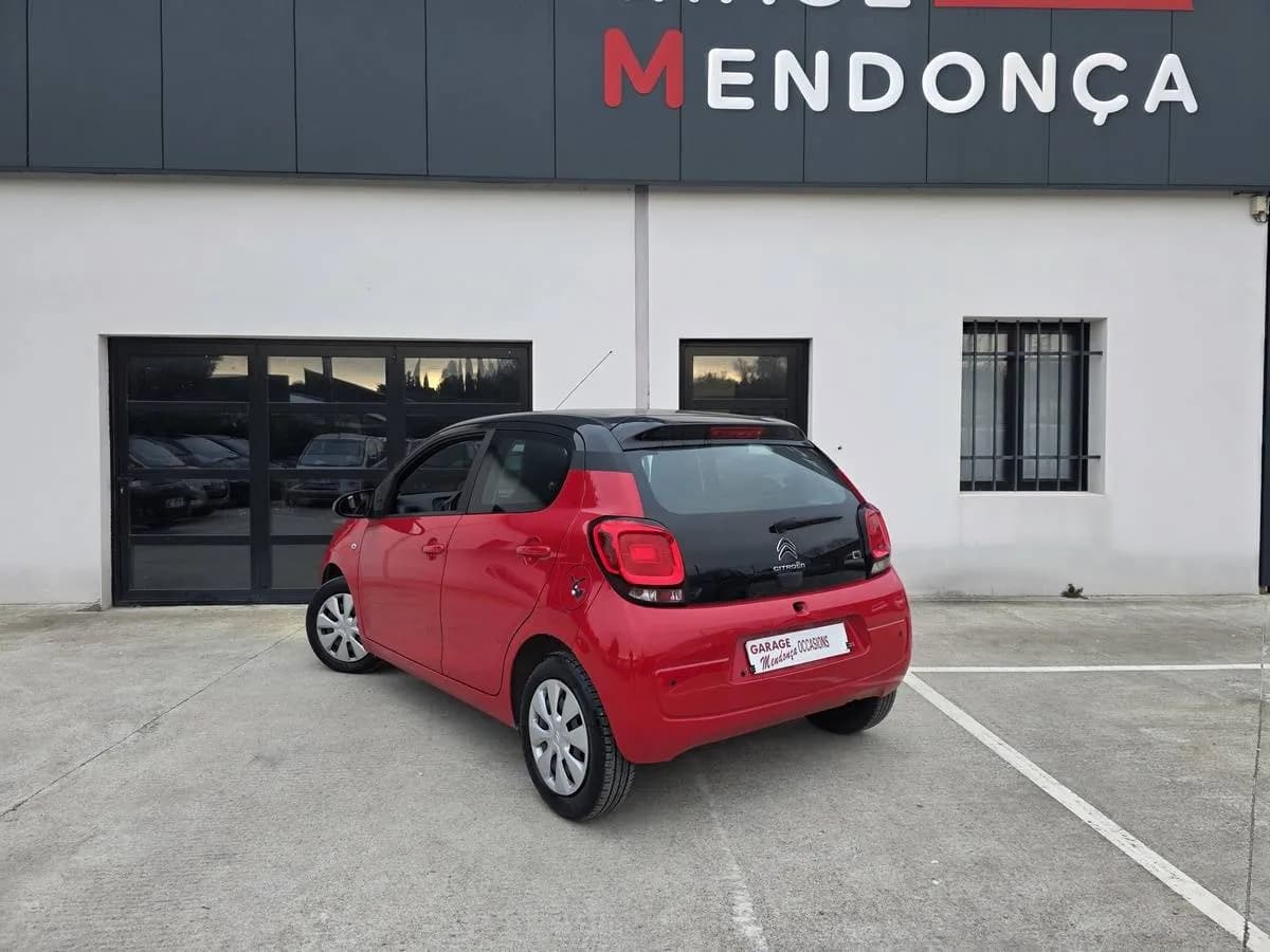 Citroën C1 2019 — photo 3