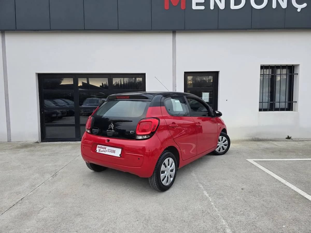 Citroën C1 2019 — photo 4