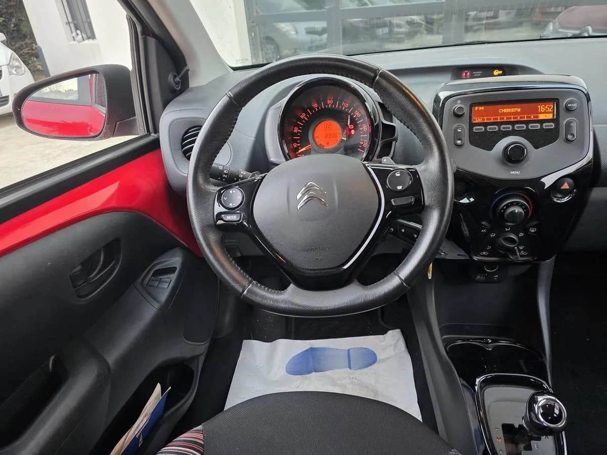Citroën C1 2019 — photo 6