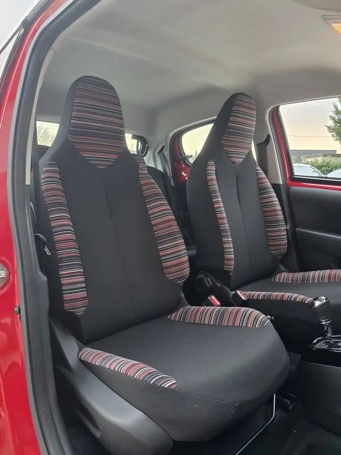 Citroën C1 2019 — photo 7