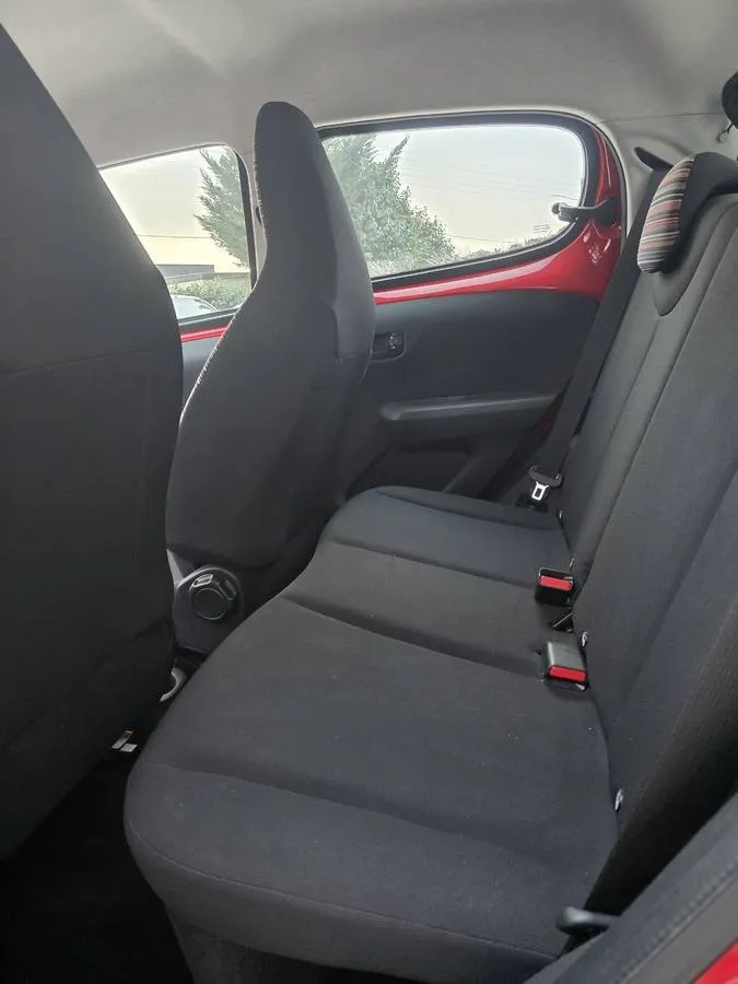 Citroën C1 2019 — photo 8