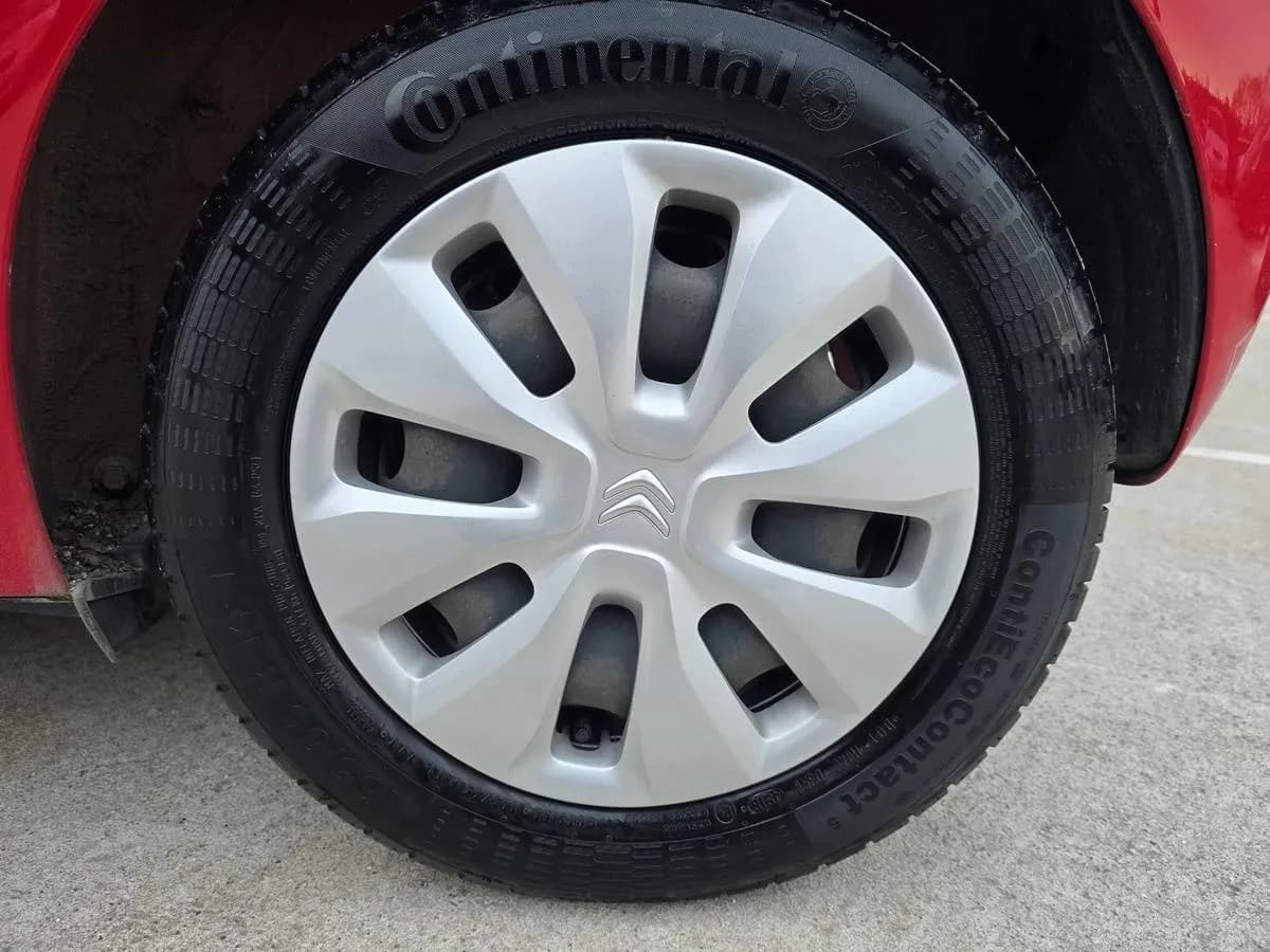 Citroën C1 2019 — photo 9