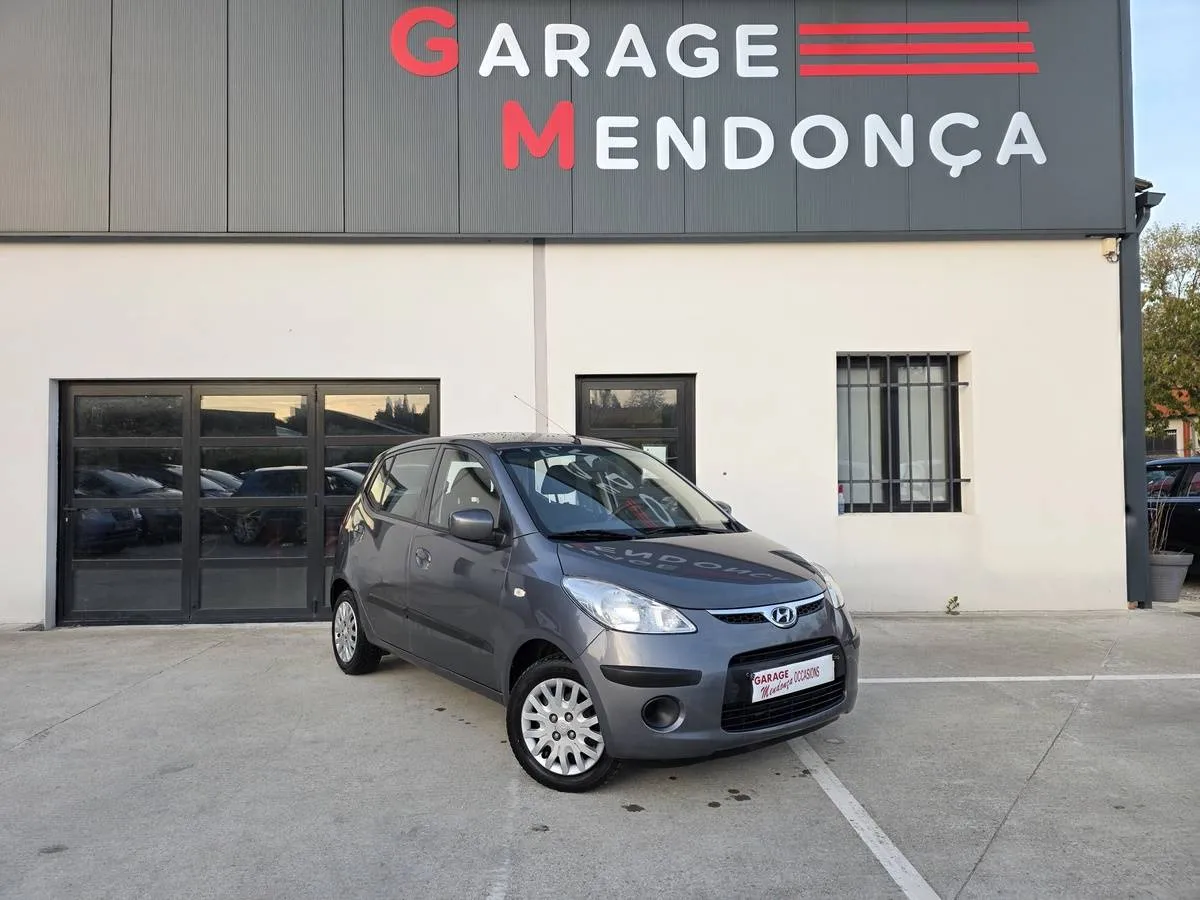 Hyundai i10 2009