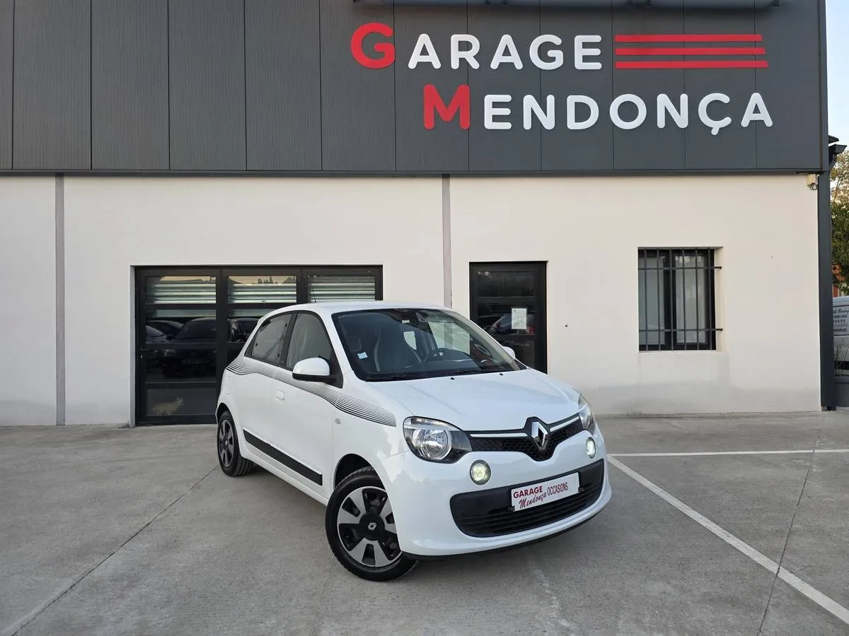 Renault Twingo 2017