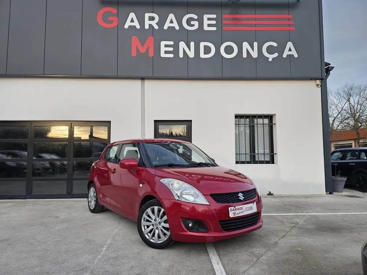 Suzuki Swift 2013