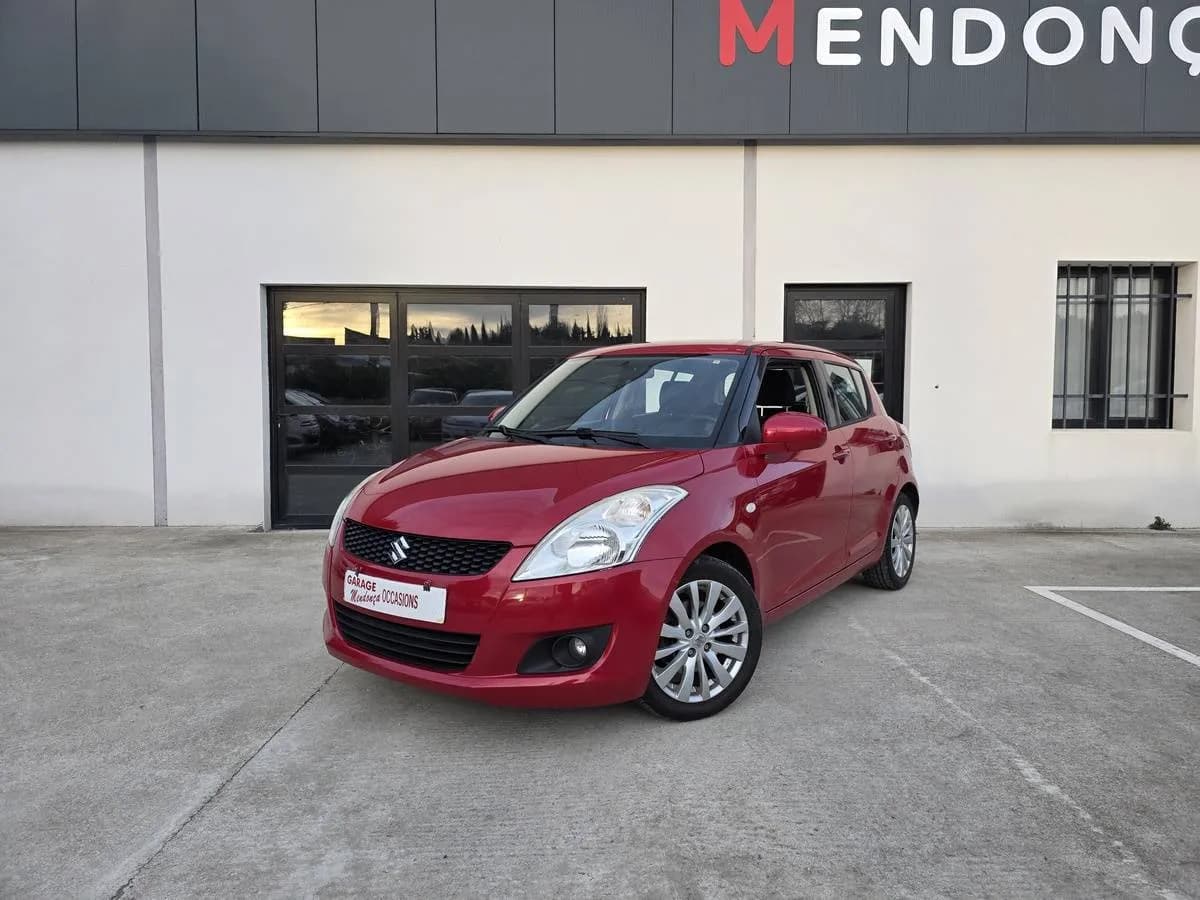 Suzuki Swift 2013 — photo 2