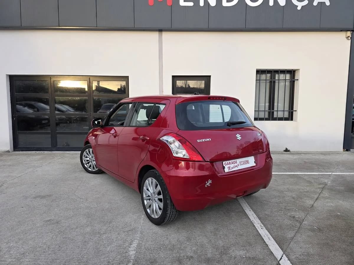 Suzuki Swift 2013 — photo 3
