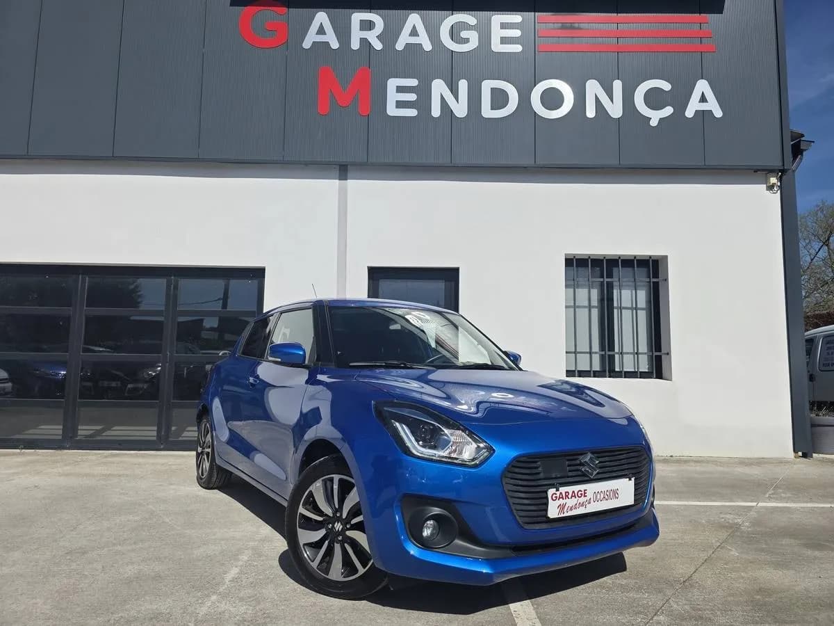 Suzuki Swift 2018