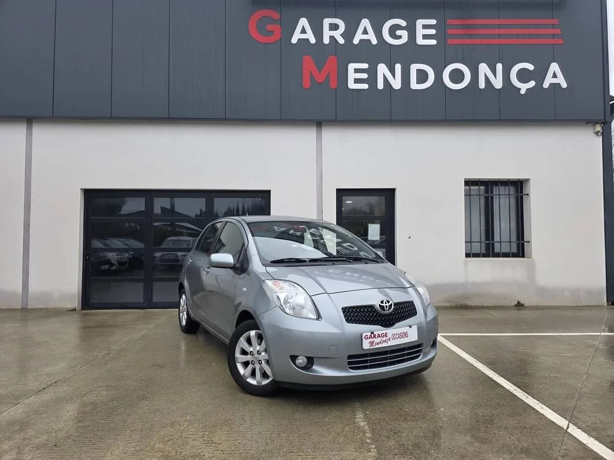 Toyota Yaris 2008