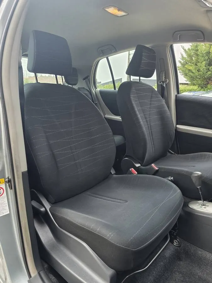 Toyota Yaris 2008 — photo 5