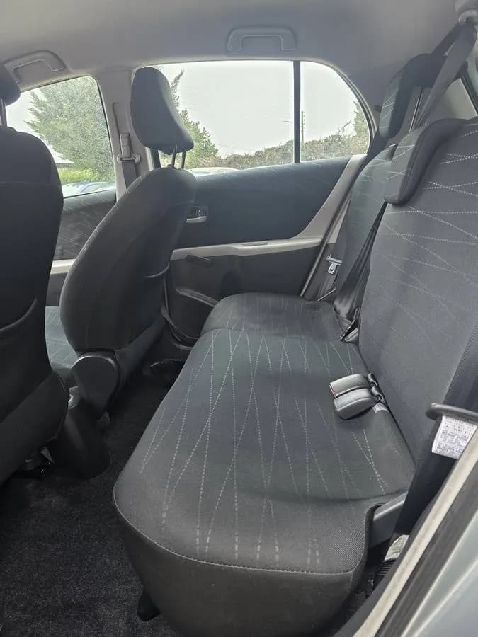 Toyota Yaris 2008 — photo 8
