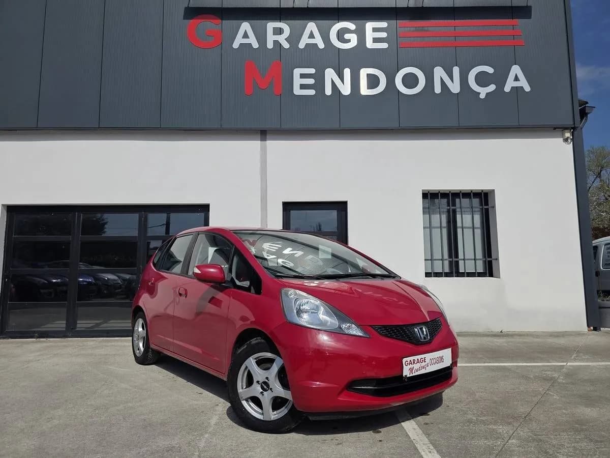 Honda Jazz 2009