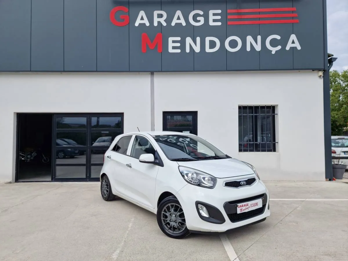 Kia Picanto 2015