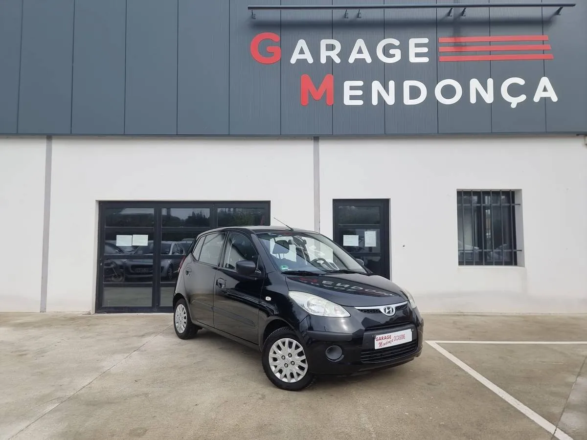 Hyundai i10 2010