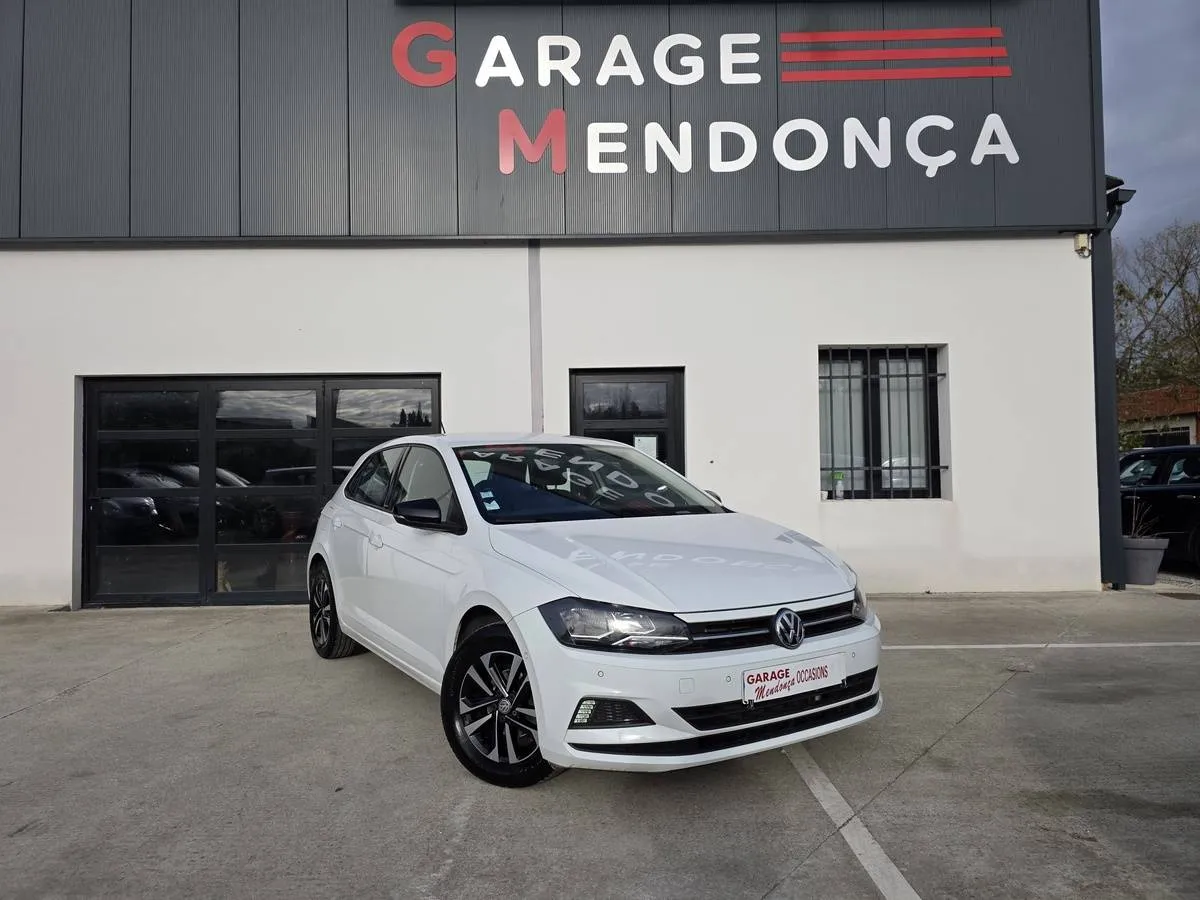 Volkswagen Polo 2019