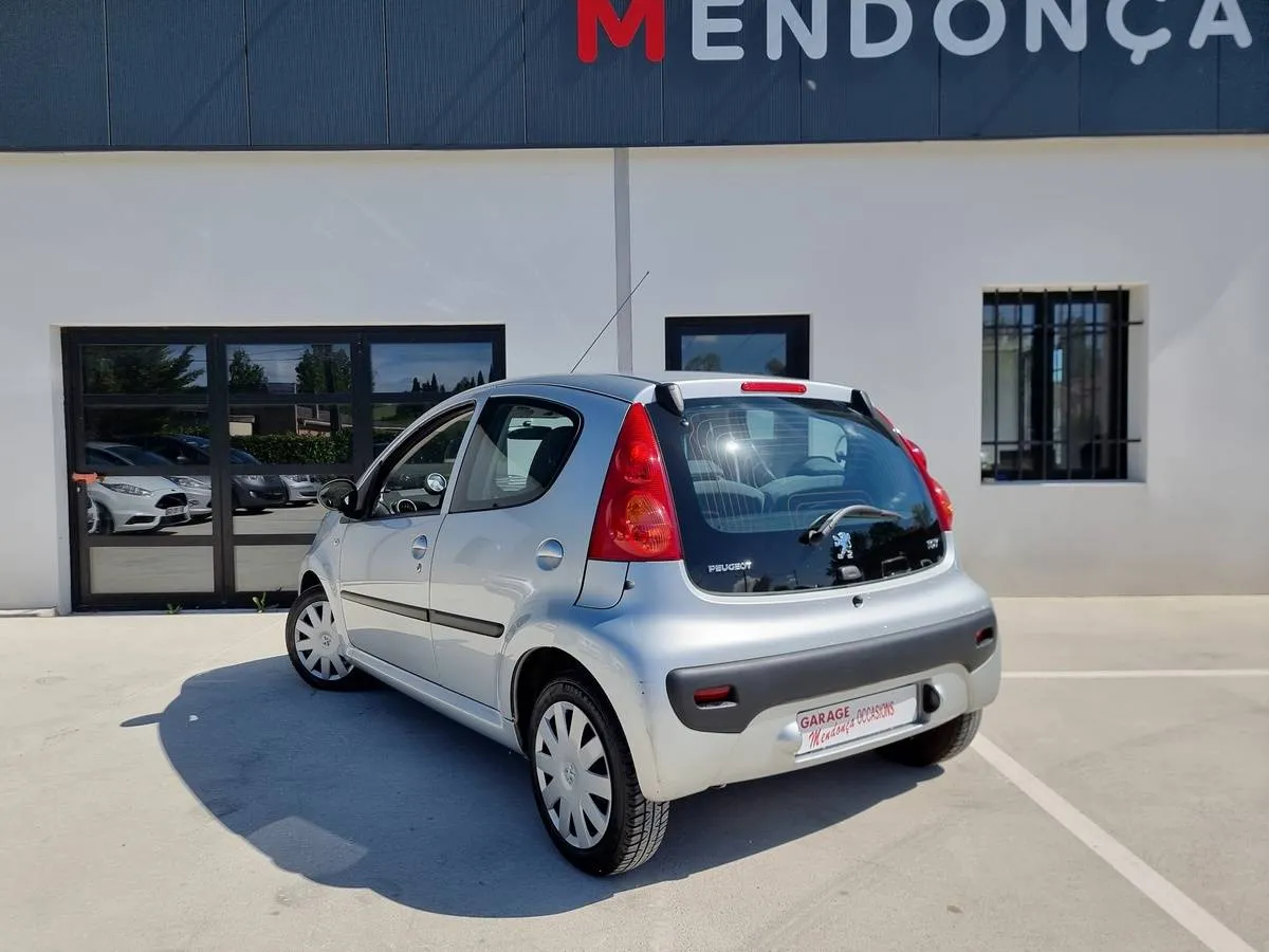 Peugeot 107 occasion — photo 3