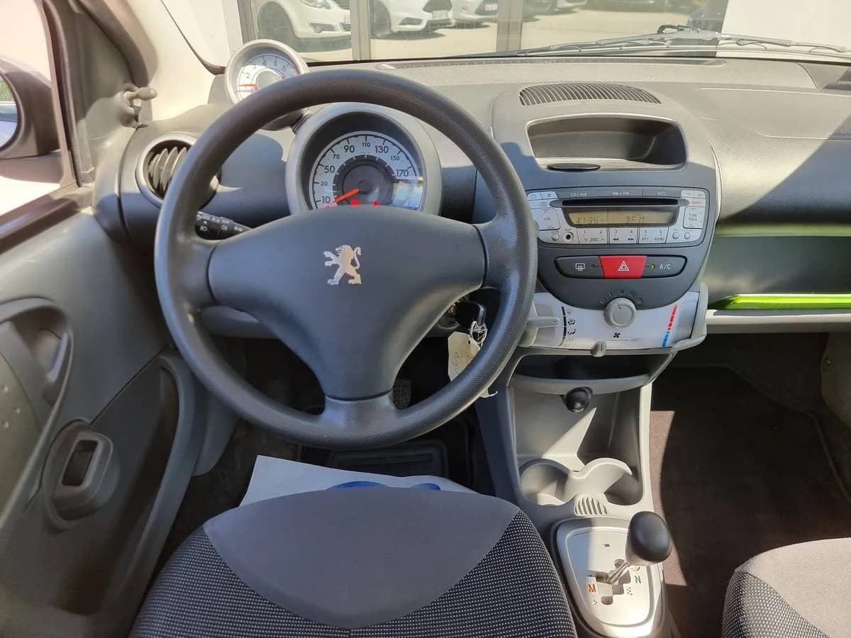 Peugeot 107 occasion — photo 6