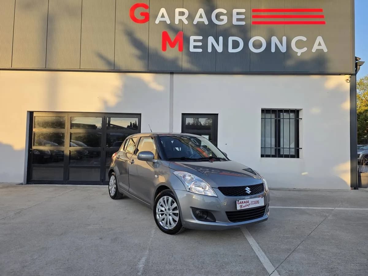 Suzuki Swift 2012