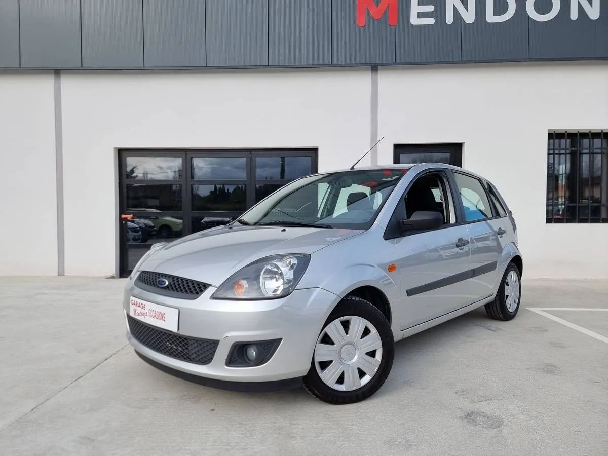 Ford Fiesta occasion — photo 2