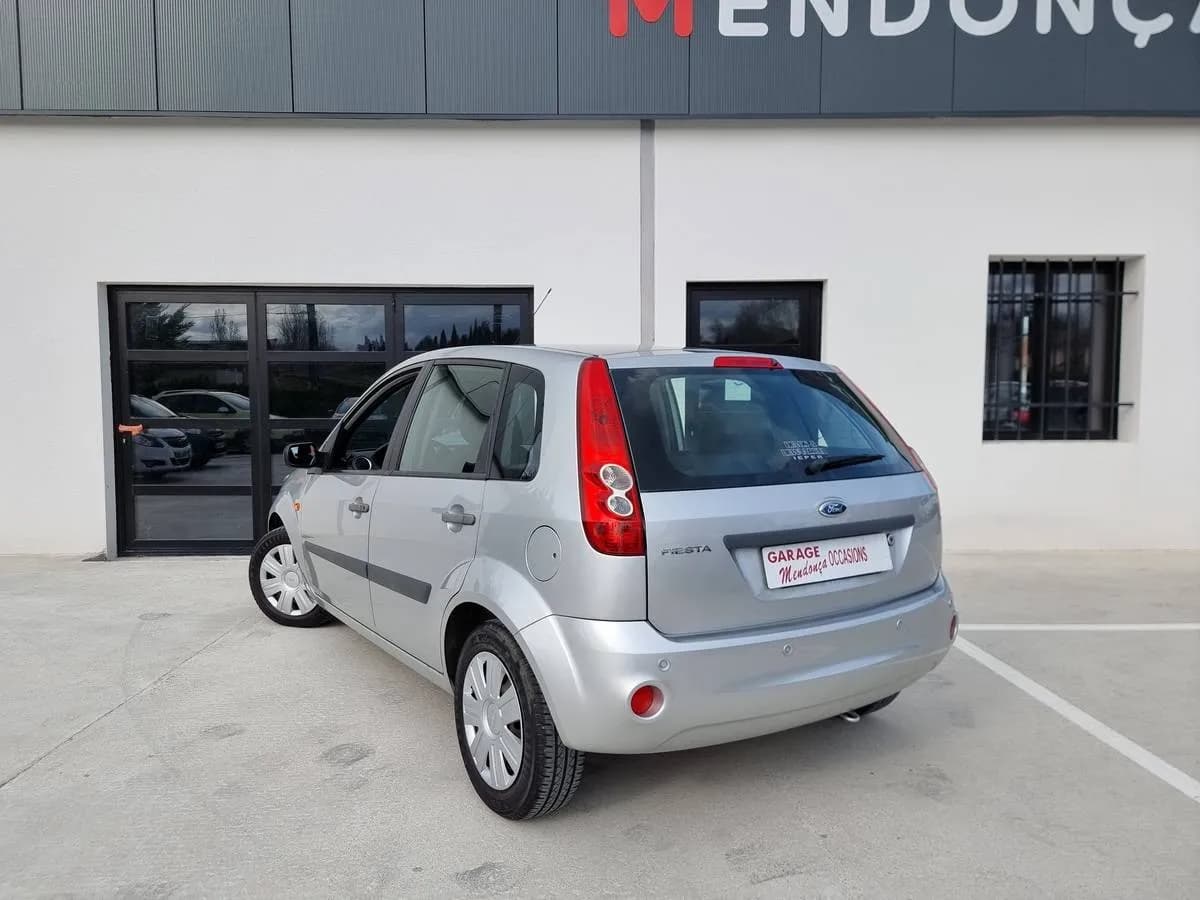 Ford Fiesta occasion — photo 3