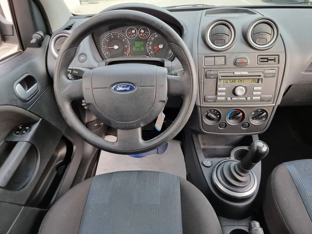 Ford Fiesta occasion — photo 6