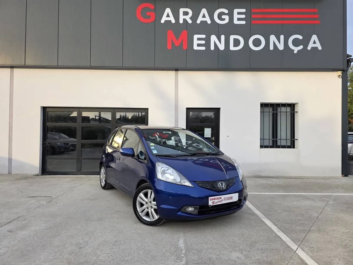Honda Jazz 2009