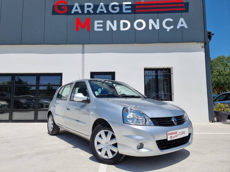 RENAULT CLIO II 1.5 DCI 65 CH CAMPUS / Véhicule français & 1 er Main !